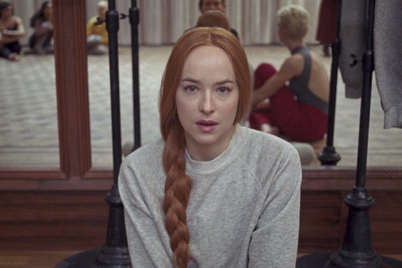 Filmo „Suspiria“ kadras