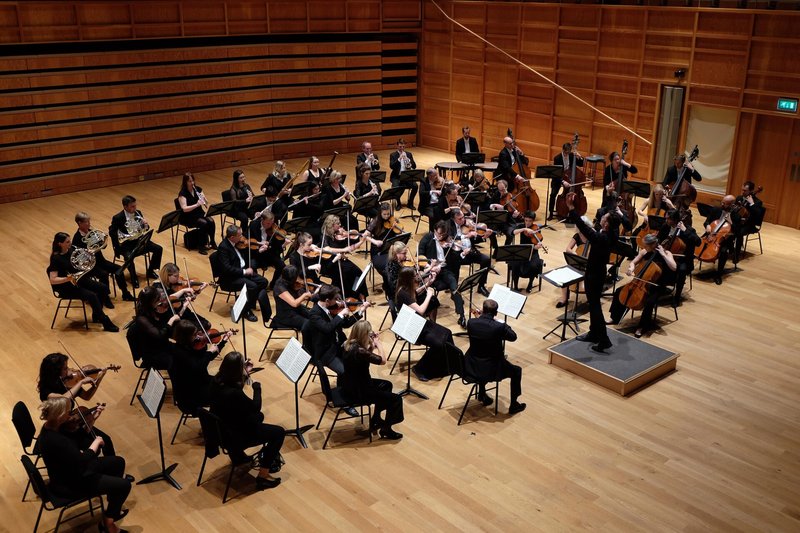 „Kent Philharmonic Orchestra“