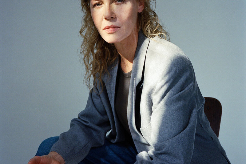 Connie Nielsen / Asmeninio albumo nuotrauka