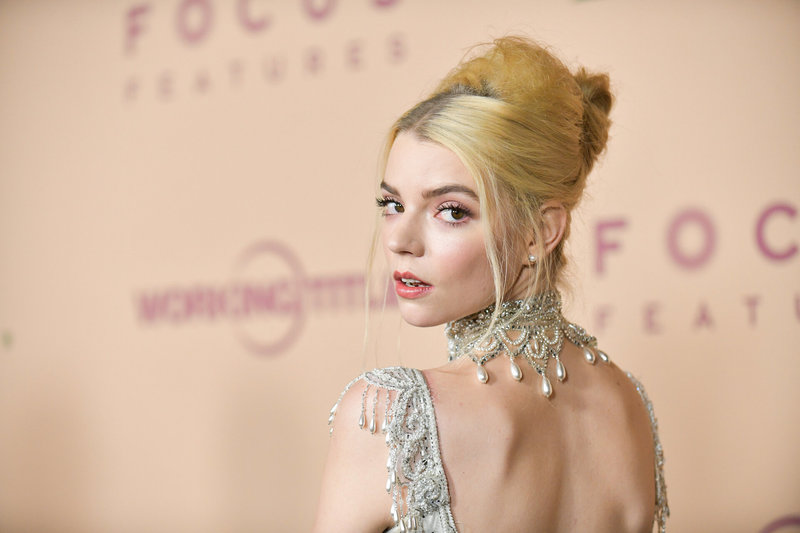 Anya Taylor Joy / Getty nuotrauka