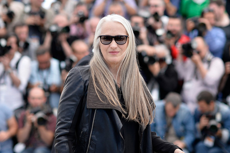 Jane Campion / Getty nuotrauka