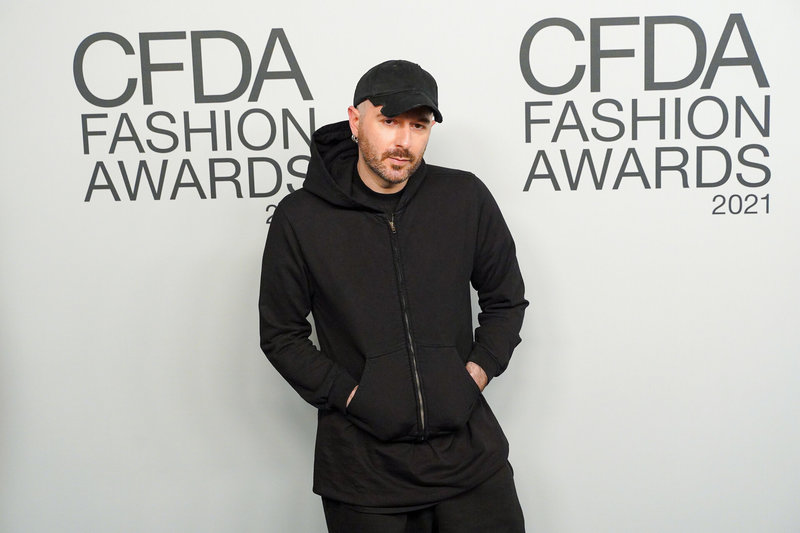 Demna Gvasalia / Getty nuotrauka