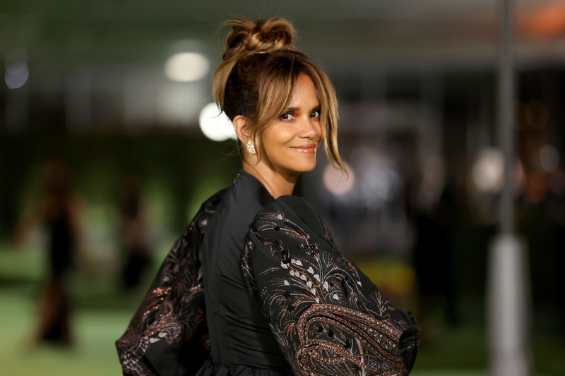 Halle Berry – Bėk, Halle, bėk