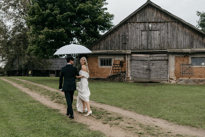 Šventės akimirka /„Aistis Rokas – Wedding Photography“ nuotrauka