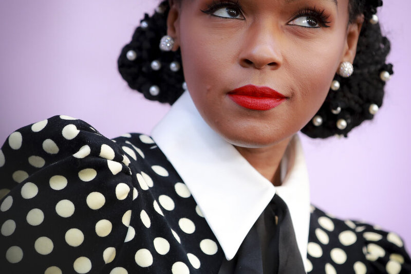 Janelle Monáe / Getty nuotrauka