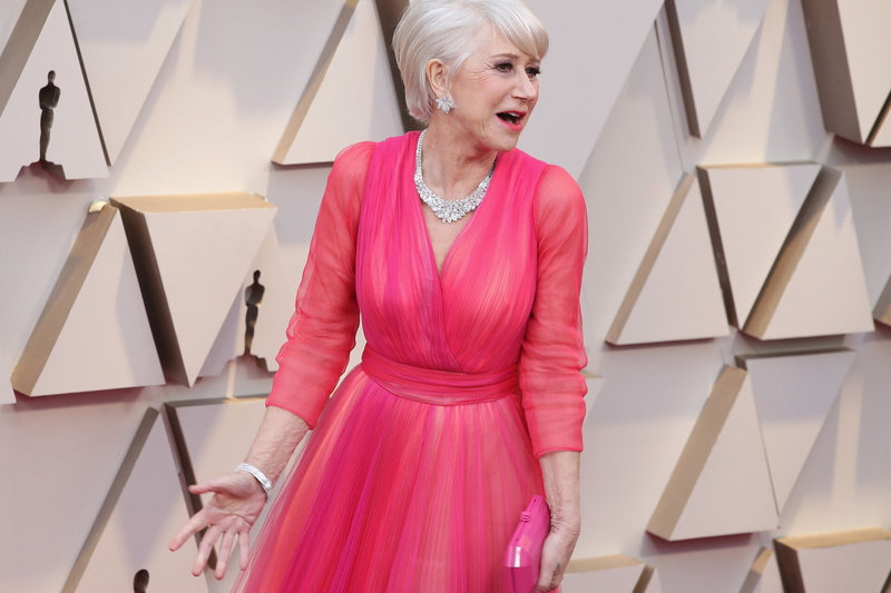 Helen Mirren / „Scanpix“ nuotr.