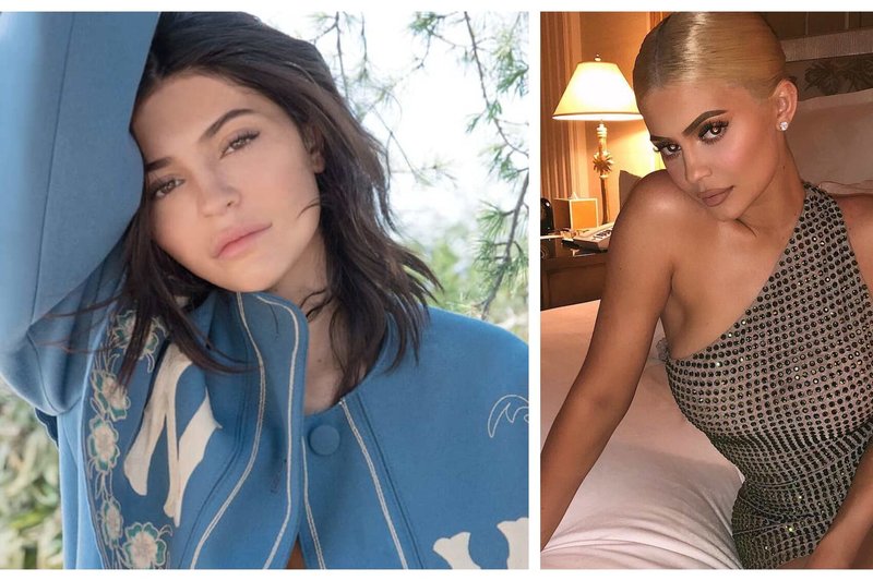 Jaunoji milijardierė Kylie Jenner pirmą kartą tapo VOGUE viršelio veidu: mergina pasirodė be makiažo