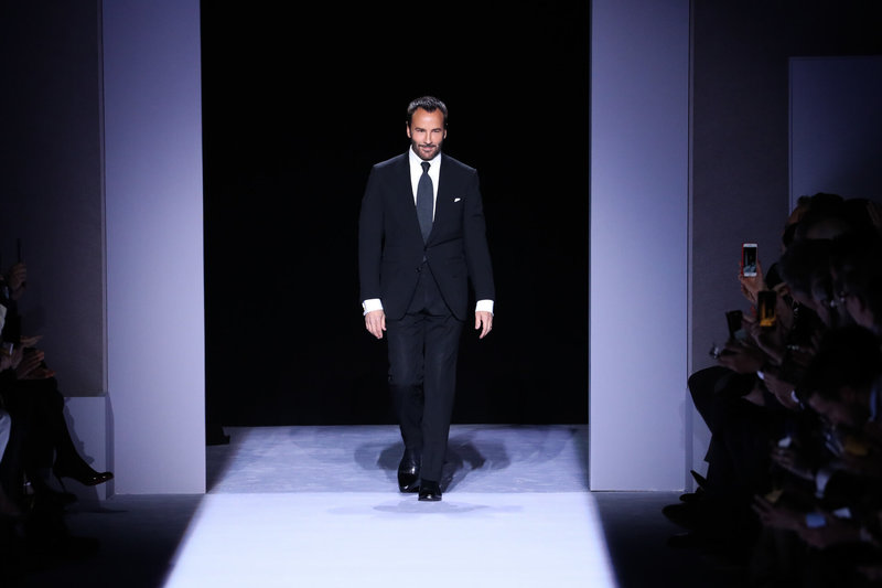 Tom Ford / GETTY nuotrauka