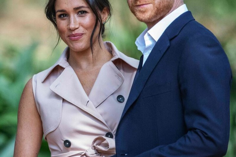 Meghan ir Harry / GETTY nuotrauka