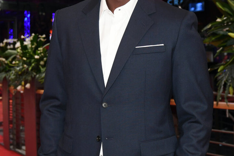 Omar Sy / GETTY nuotrauka