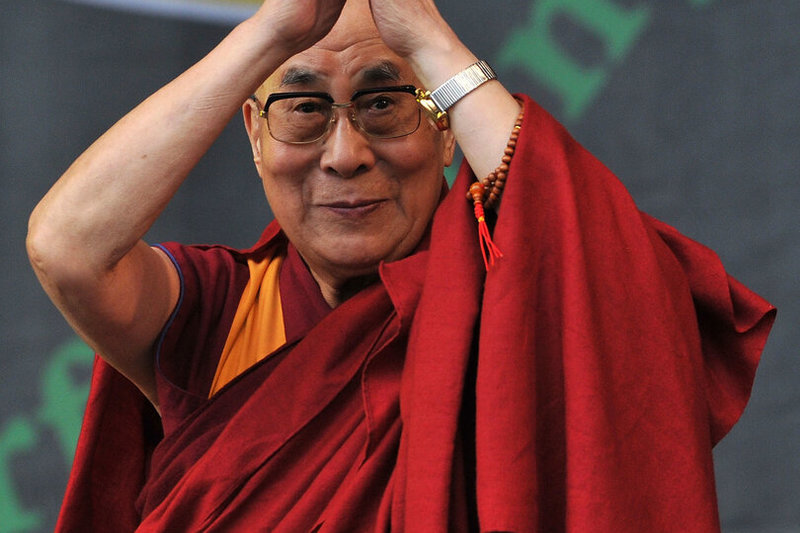 Dalai Lama / GETTY nuotrauka