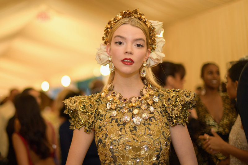 Anya Taylor-Joy / GETTY nuotrauka