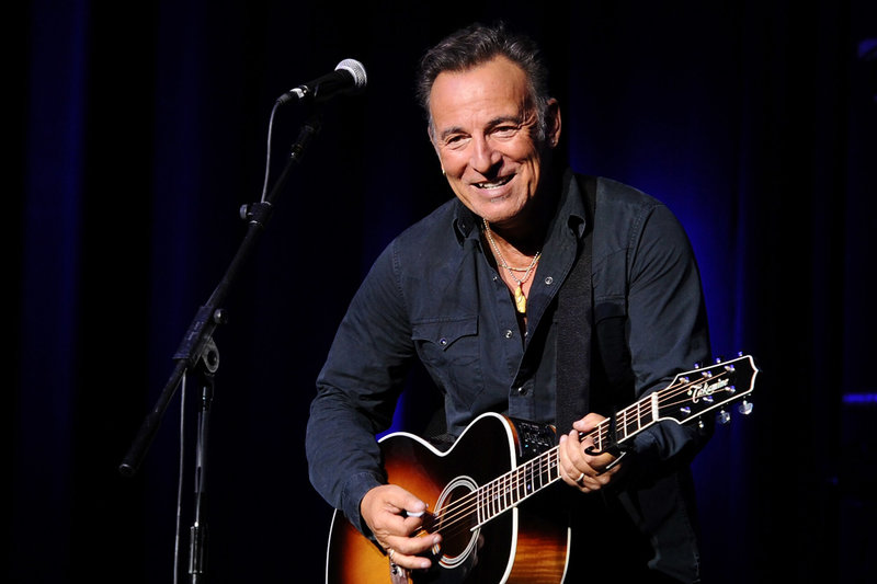 Bruce Springsteen / GETTY nuotrauka