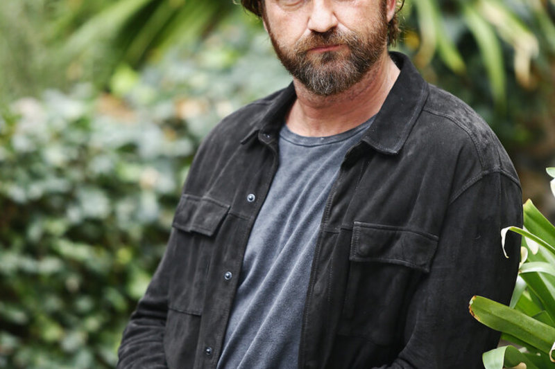 Gerard Butler / GETTY nuotrauka