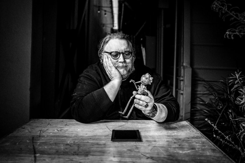 Guillermo del Toro / VIDA PRESS nuotrauka