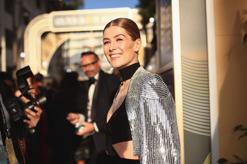 Rosamund Pike / GETTY nuotrauka