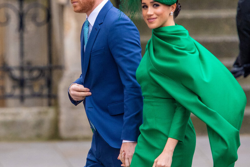 Meghan ir Harry / VIDA PRESS nuotrauka