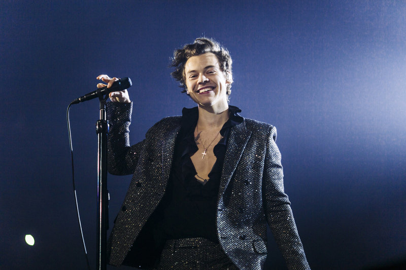 Harry Styles / GETTY nuotrauka