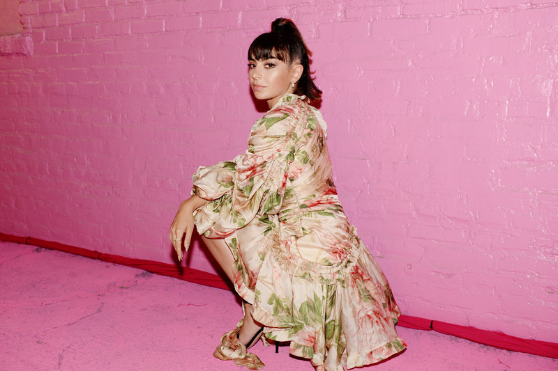 Charli XCX / GETTY nuotrauka