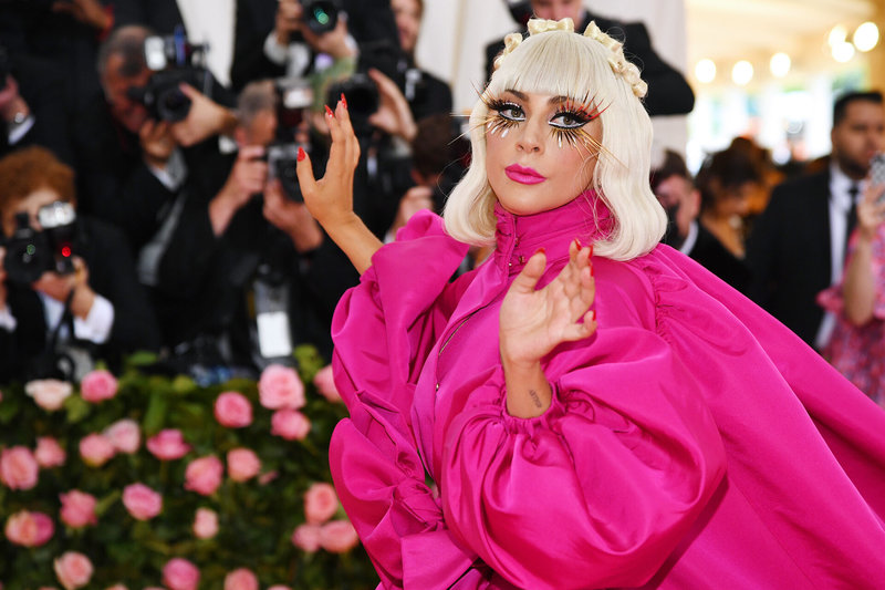 Lady Gaga / GETTY nuotrauka