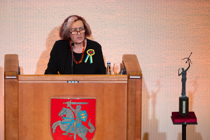 Zita Šličytė / Žygimanto Gedvilos nuotr.