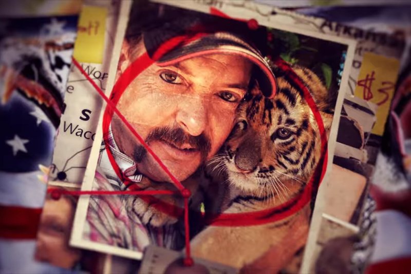 Joe Exotic/Vida Press nuotr.