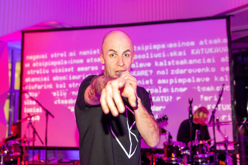 Verslo centre „Green Hall 2“ įvyko Socialinių tinklų atradimų festivalis „Social Media Fest 2019“/Irmanto Gelūno/„ŽMONĖS Foto“ nuotr.