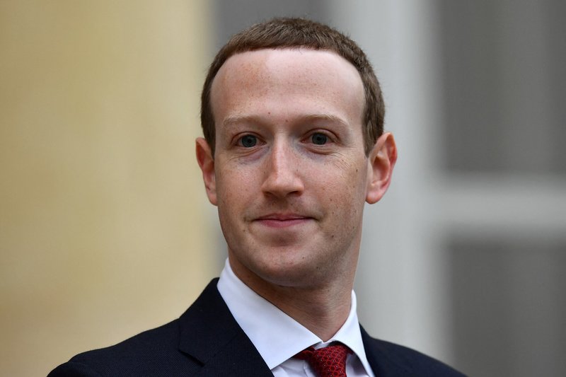 Markas Zuckerbergas / Vida Press nuotr.