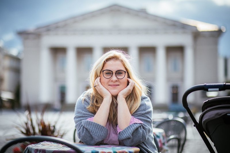 Dovilė Filmanavičiūtė / Irmanto Gelūno / „ŽMONĖS Foto“ nuotr.