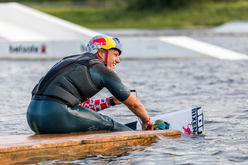 Vandenlenčių varžybos – jau greitai Lietuvoje/Red Bull Content Pool nuotr.