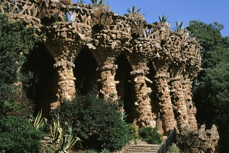 Antonio Gaudi darbai/Vida Press nuotr.
