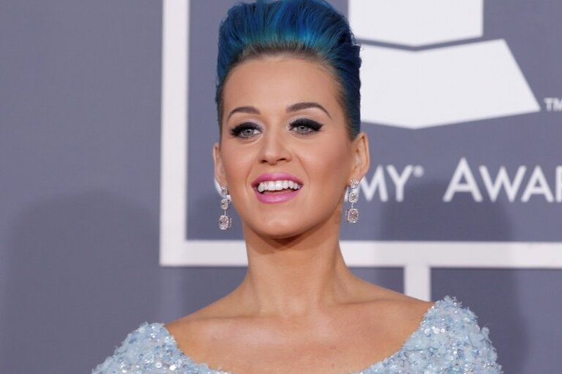 Naujausio Katy Perry vaizdo klipo reklama – lyg iš kino filmo