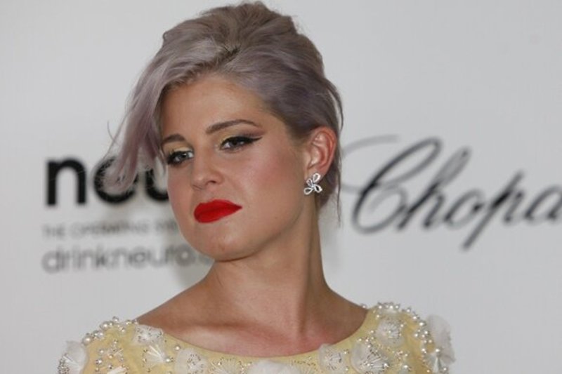 Kelly Osbourne