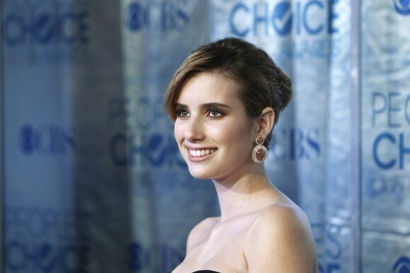 Aktoriai Emma Roberts ir Chordas Overstreetas vėl kartu