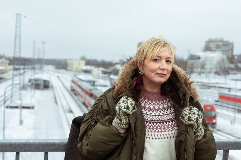 Dovilė Štuikienė / Enrikos Samulionytės nuotr.