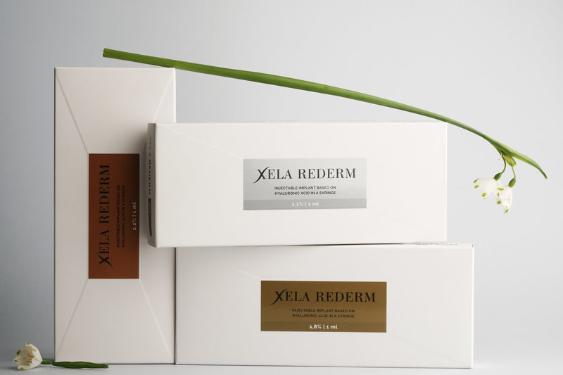 „Xela Rederm“