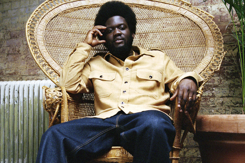 Michaelis Kiwanuka / Olivia Rose nuotr.