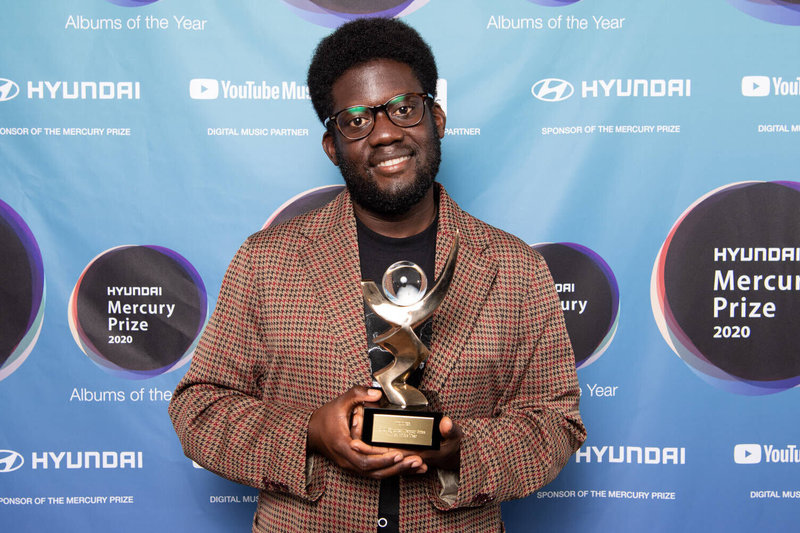 Michael Kiwanuka / Organizatorių nuotr.