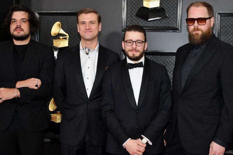 „Bon Iver“ / Organizatorių nuotr.
