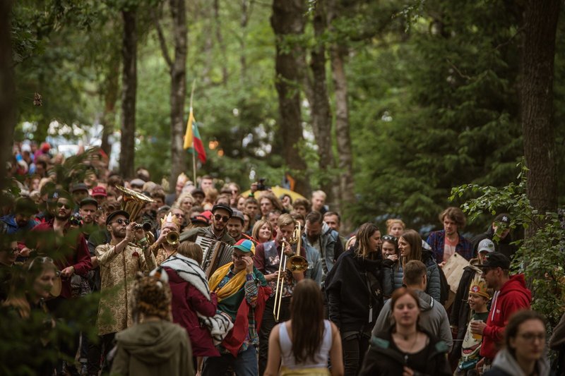 Festivalis „Bliuzo naktys“ 2019 m. / K.Šešelgio nuotr.