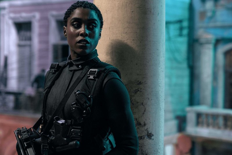 Lashana Lynch