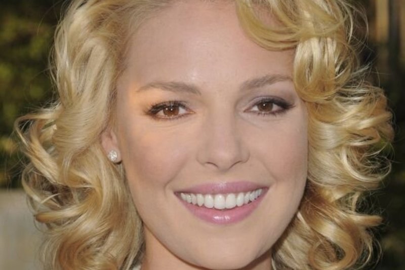 Aktorė Katherine Heigl su vyru įsivaikino antrą vaiką