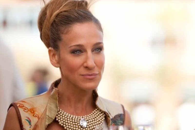 Labdaros aukcione – galimybė įsigyti pasimatymą su „Sekso ir miesto“ žvaigžde Sarah Jessica Parker