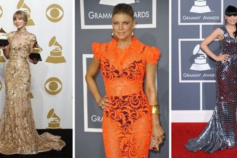 Puošniausios „Grammy“ viešnios – Adele, Taylor Swift, Fergie, Jessie J ir Gwyneth Paltrow