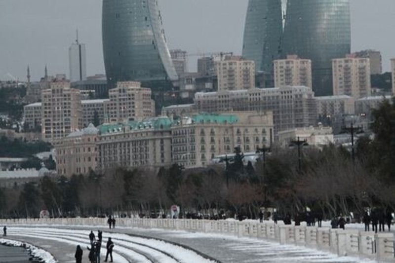 „Eurovizijos“ konkursas leido Baku viešbučiams sukelti kainas