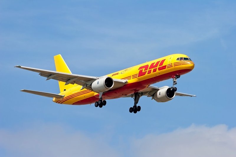 DHL lėktuvas (asociatyvi nuotr.)