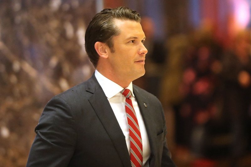 Pete'as Hegsethas