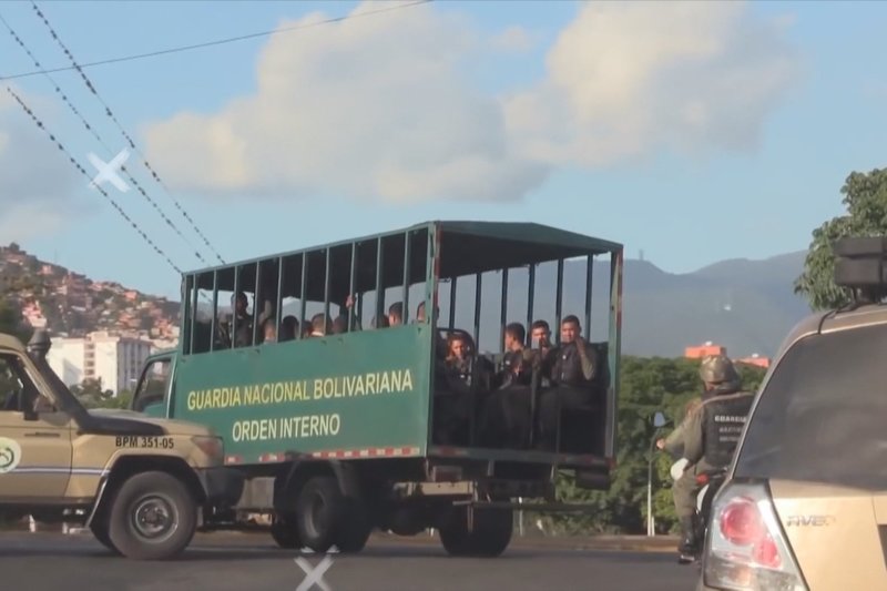 Laidos „Bus visko“ akimirka