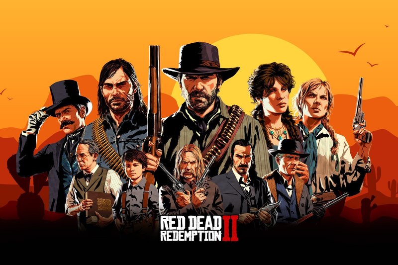 „Red Dead Redemption“