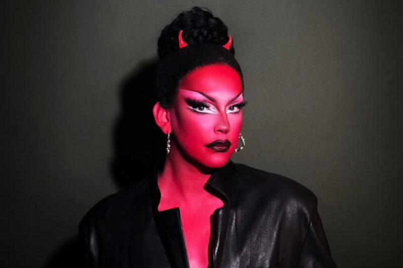 Drag karalienės